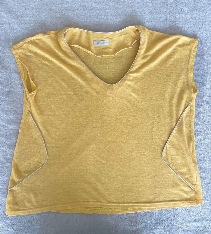 #T-shirt Opullence 🍀 - photo numéro 9
