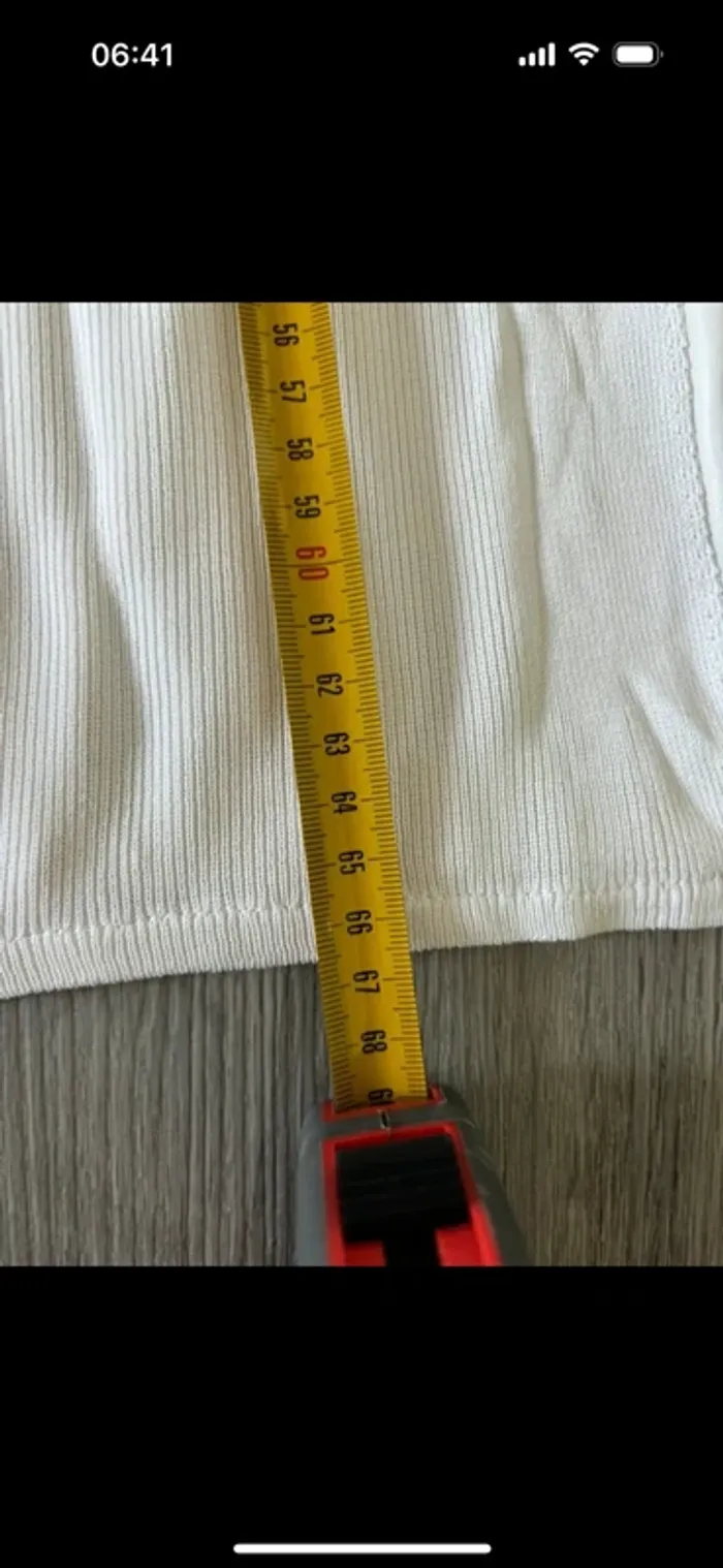 Jupe longue Rodier taille 40 - photo numéro 8