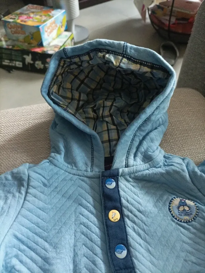 Veste mi saison 12 mois - photo numéro 3