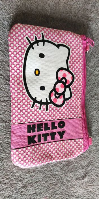 Petite pochette hello Kitty