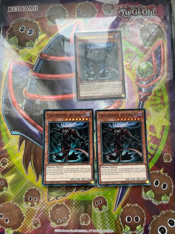 Chasseresse du chaos