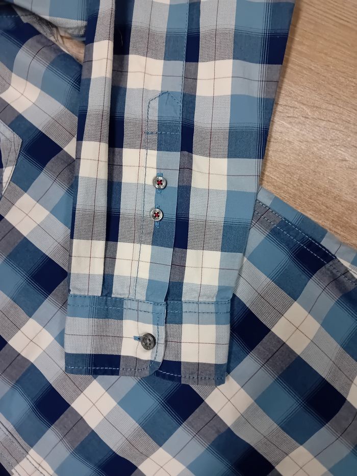 Chemise coupe slim- Esprit- XL - photo numéro 8