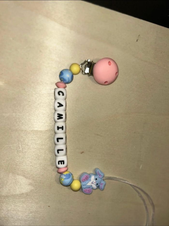 Attache tétine - photo numéro 9