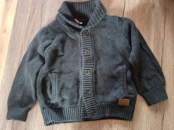 Gilet garçon 3 ans TAO