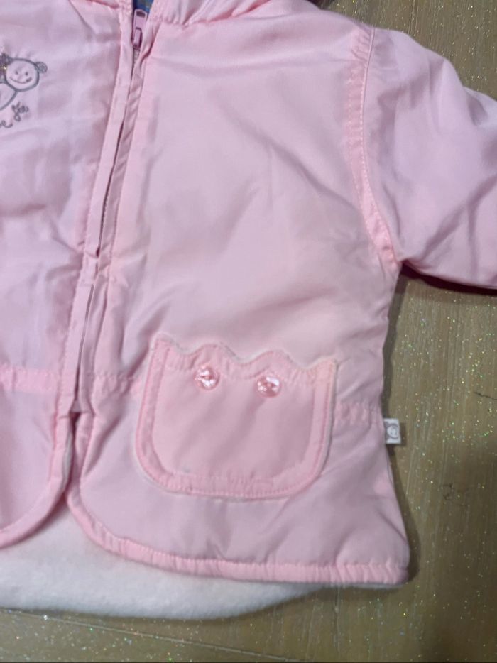 Manteau doublé kiriwatt - photo numéro 2