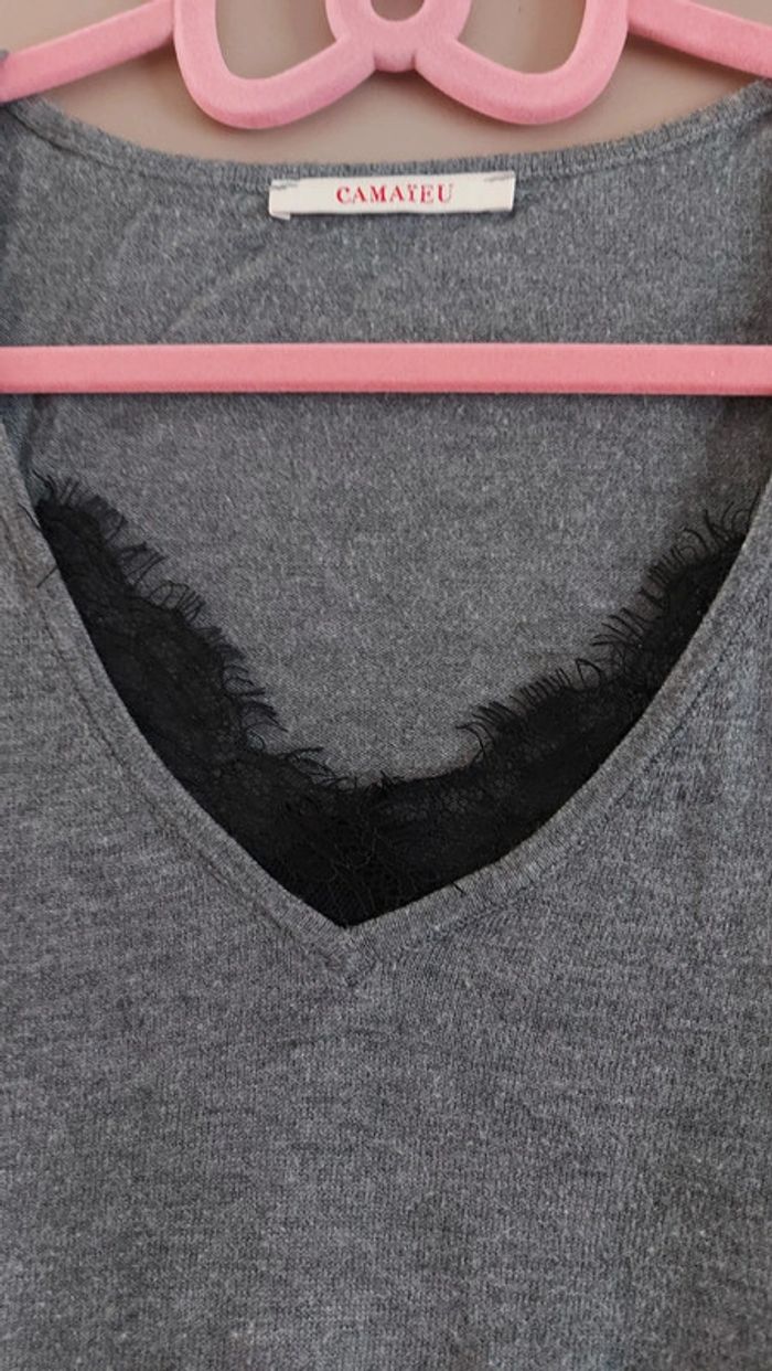 Pull léger taille 42 - photo numéro 2