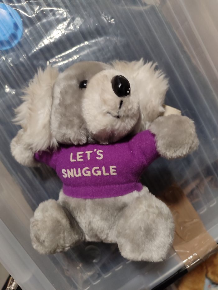 PELUCHES - photo numéro 9