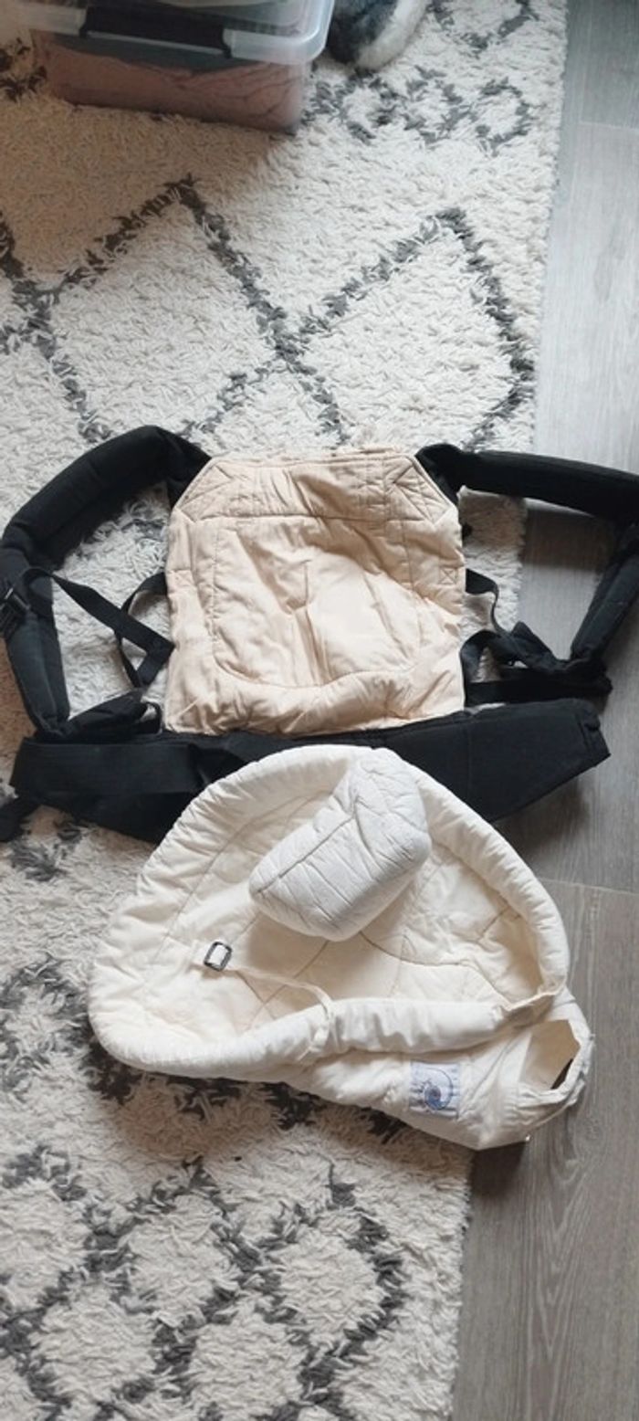 Porte bébé ergobaby - photo numéro 2