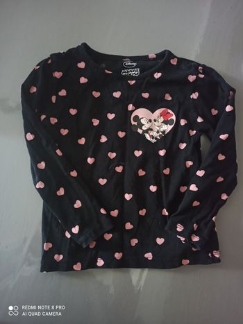 Maillot manche longue