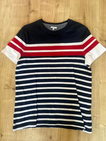 T-shirt Jules taille M marinière
