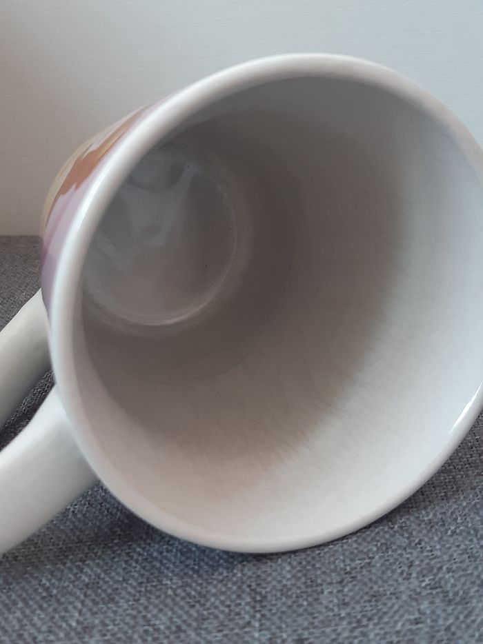 Tasse / mug Disney Princesses : Aurore, Belle et Cendrillon - photo numéro 8