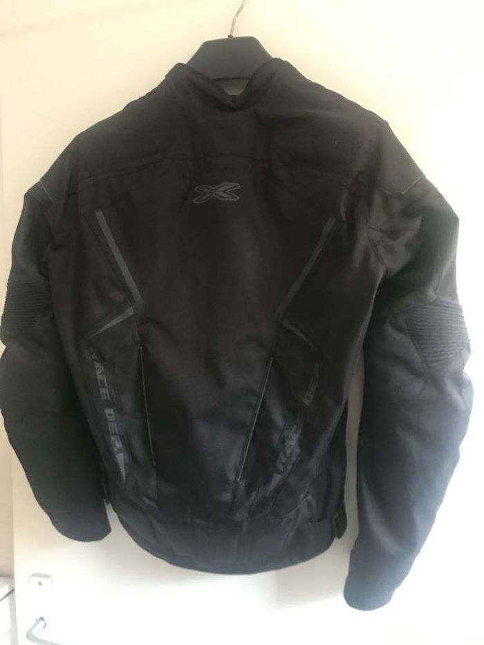 Manteau de moto - photo numéro 3