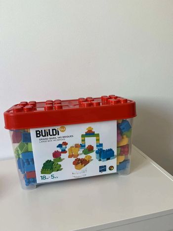 Lego Bricks