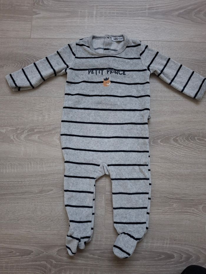 Pyjama 12m