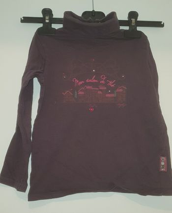 Pull manches longues