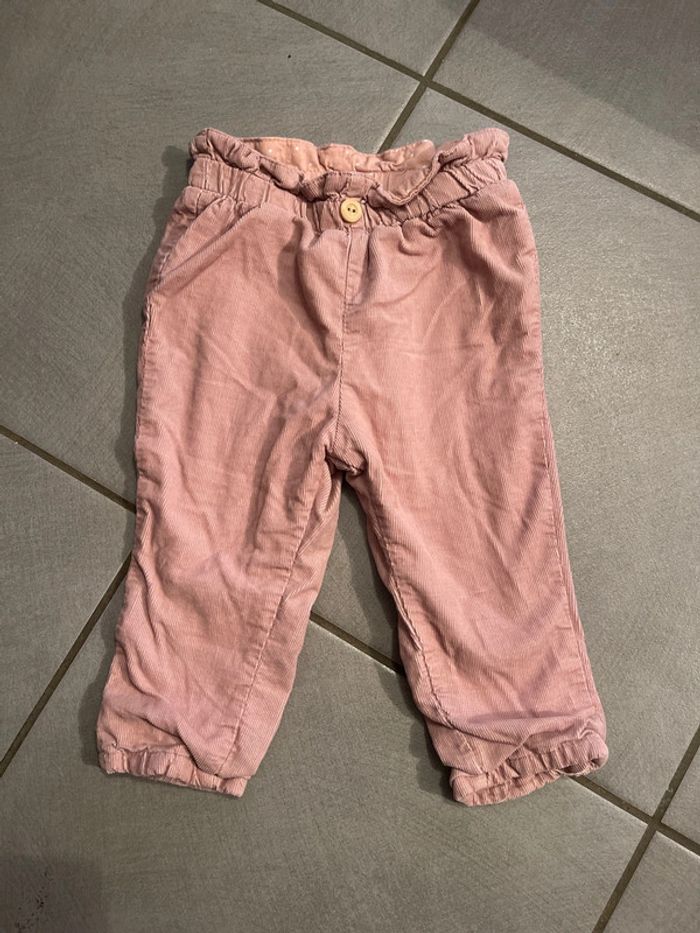 Pantalon taille 9 mois