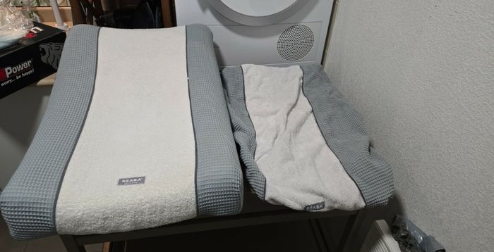 Matelas a langer sofalange incliné béaba - photo numéro 2