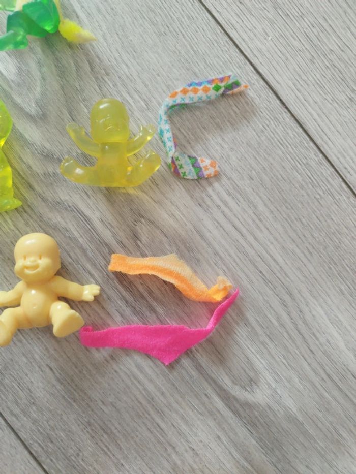 Lot figurines babies #vintage - photo numéro 4
