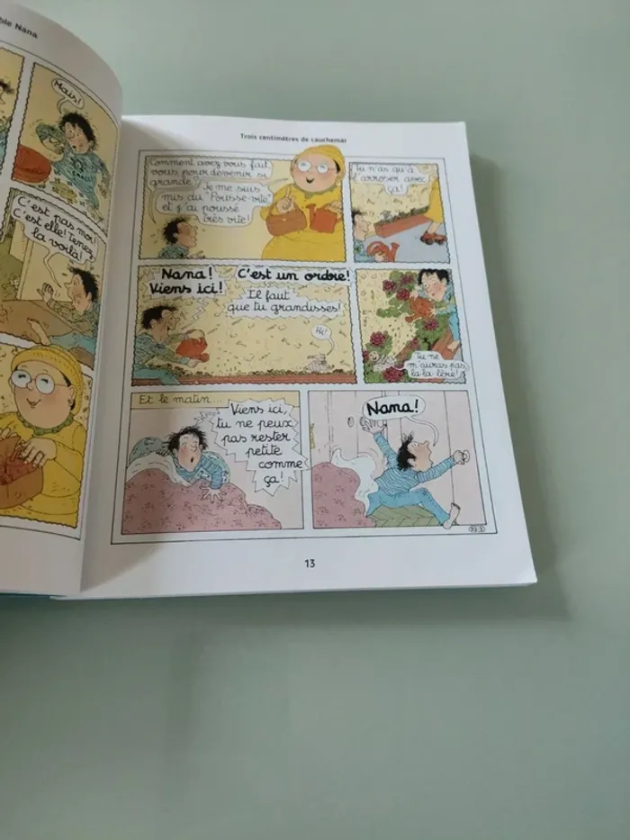 Tom-Tom et Nana – Tom-Tom et l’impossible Nana (Tome 1) - photo numéro 2