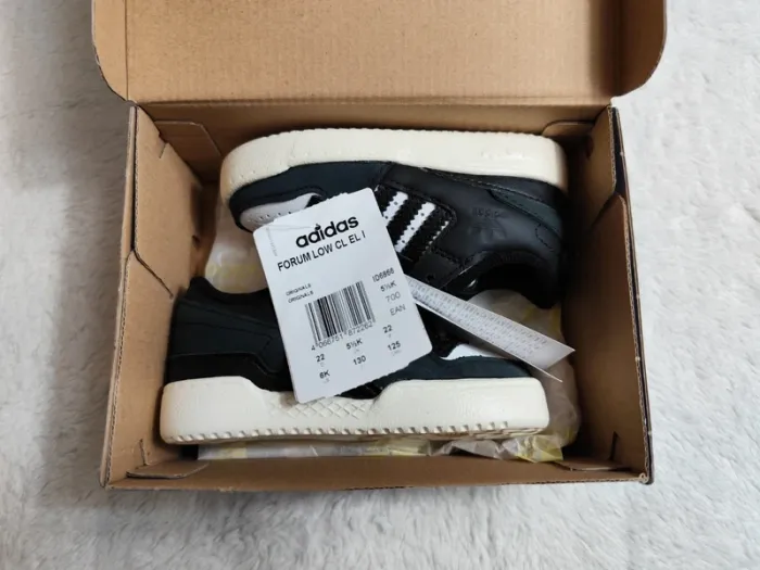 Adidas Forum Low CL EL I - photo numéro 4