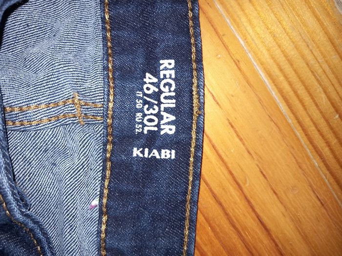 Jeans regular kiabi
