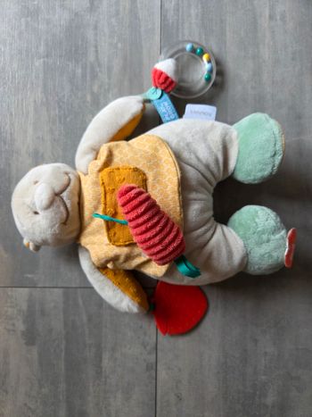 Peluche Noukie's neuve