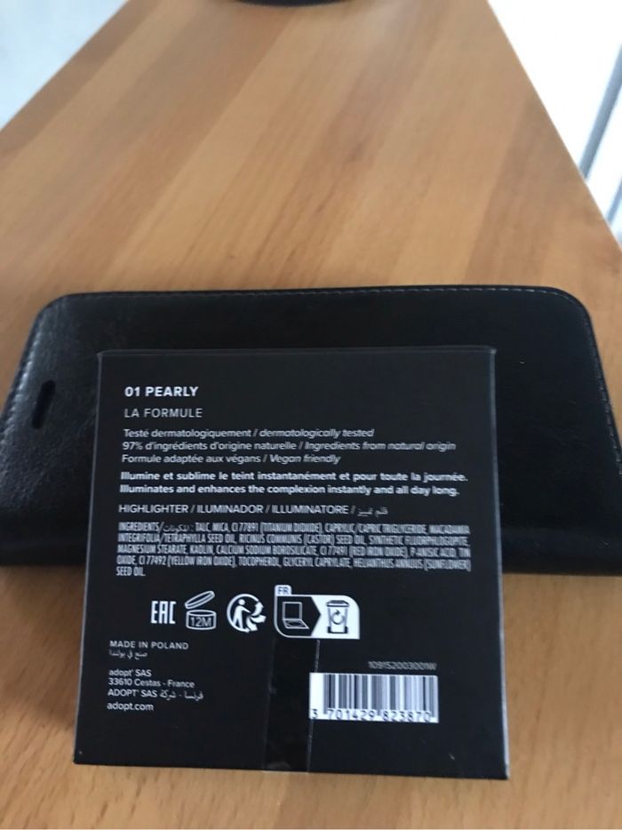 Adopt Enlumineur 01 - photo numéro 3