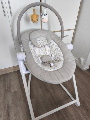 Transat balancelle badabulle