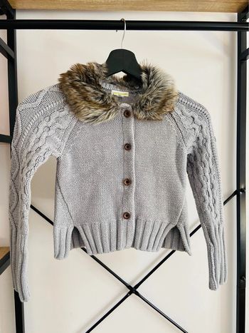 Gilet T.4 ans Vertbaudet