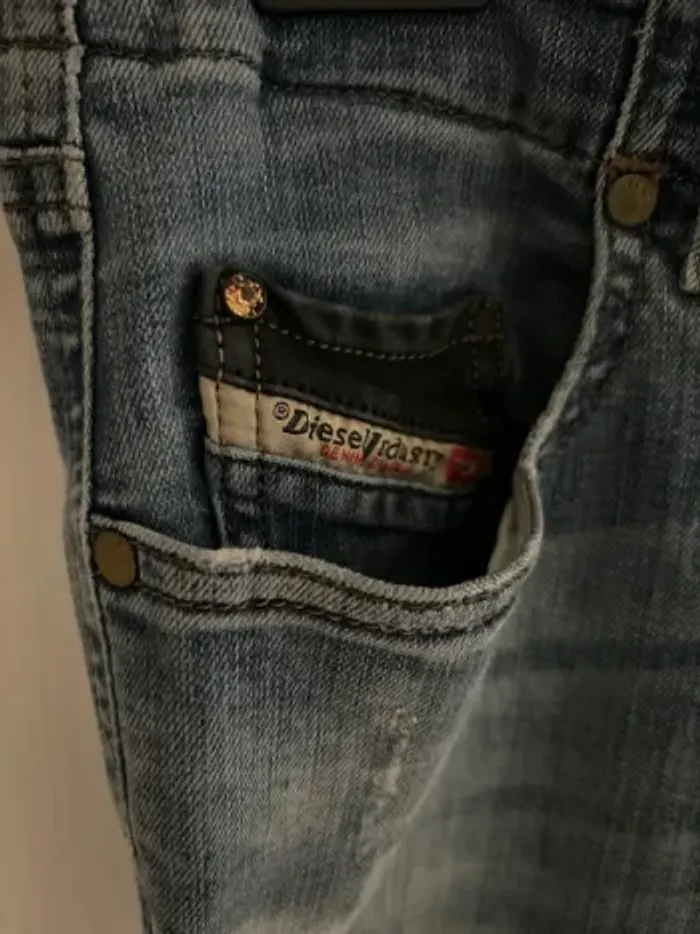 Jean 26/33 Diesel - photo numéro 5