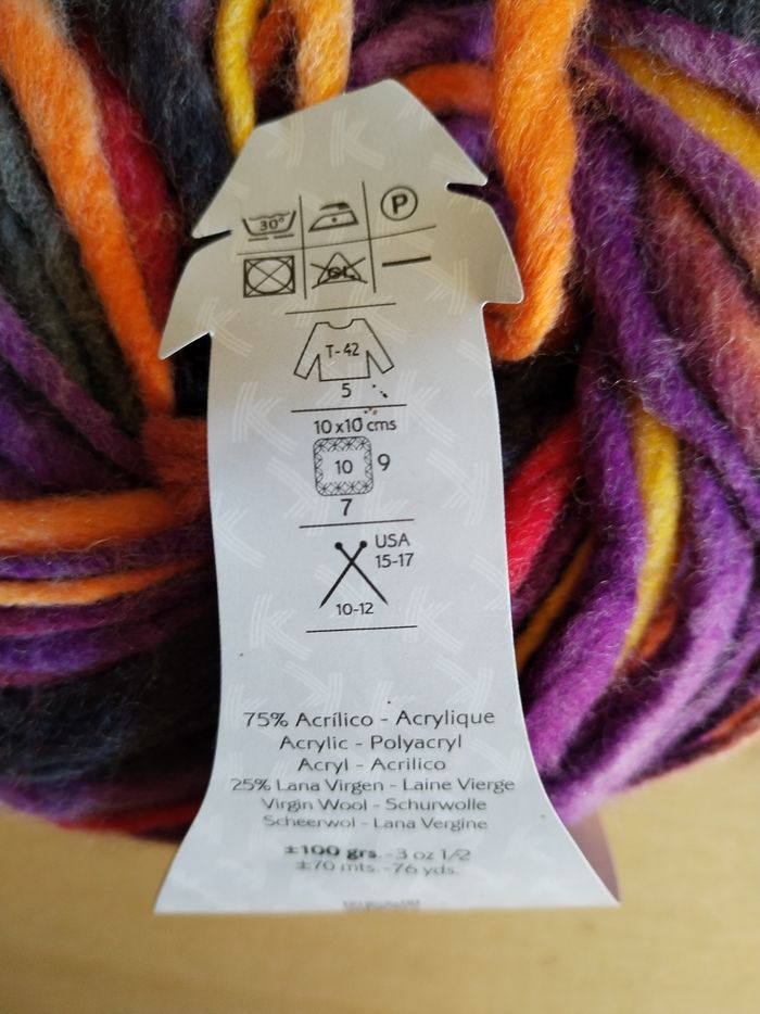 Laine Look Lot de 2 pelotes - photo numéro 3