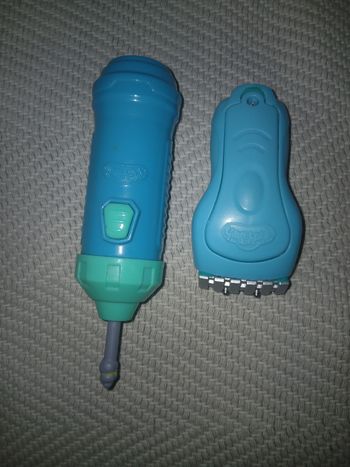 Accessoires pâte a modeler