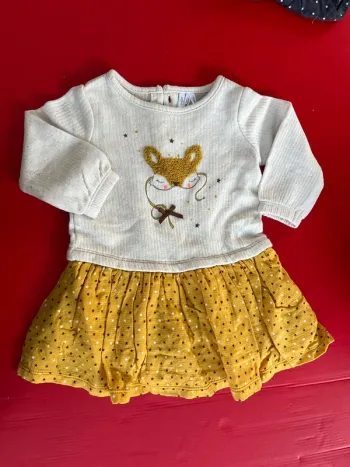 Robe 6 mois