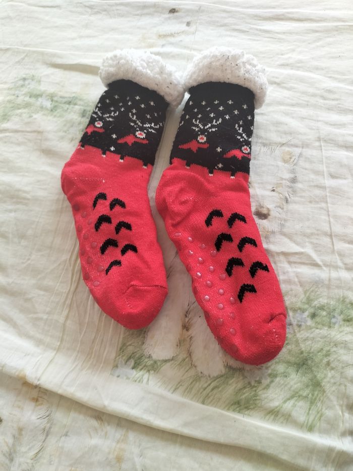 Chaussettes/chaussons