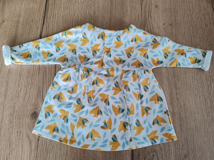 Robe bébé fille 3 mois - photo numéro 3