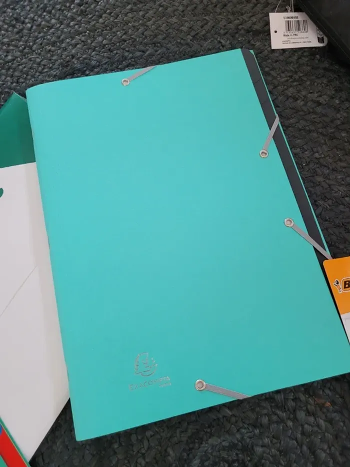 Lot fournitures scolaires (trieurs etc) - Exacompta/Maped - photo numéro 3