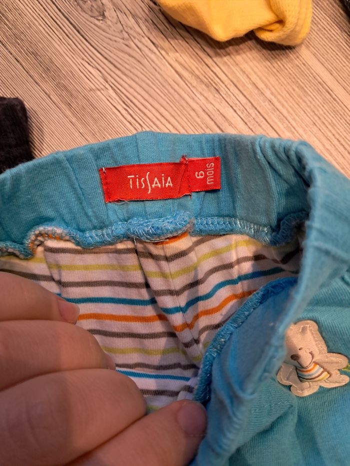 Lot 4 joggings 6 mois - photo numéro 5