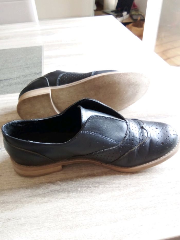 Chaussure - photo numéro 3