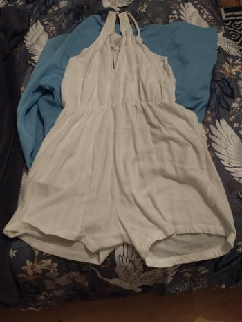 Robe été et combishort