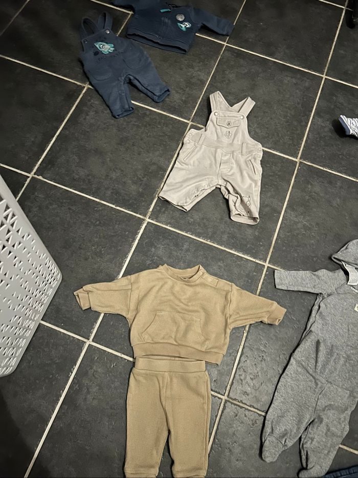 Vêtements bébé garçon - photo numéro 3
