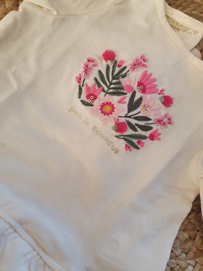 T-shirt longue manche - photo numéro 2