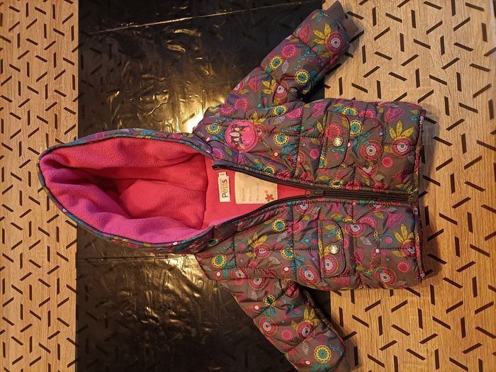 Manteau  doudoune 6 mois