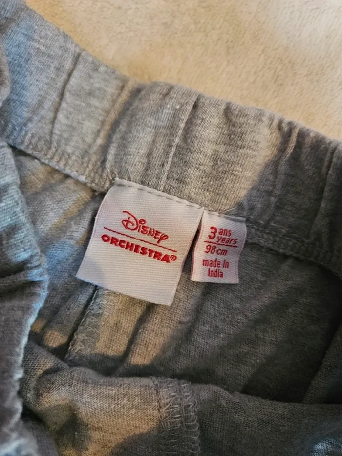 Lot de 2 shorts 3 ans et 36 mois - photo numéro 6