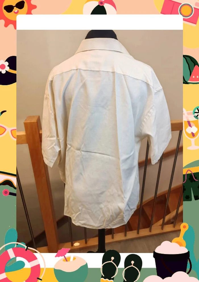 Chemise Cambridge - photo numéro 3