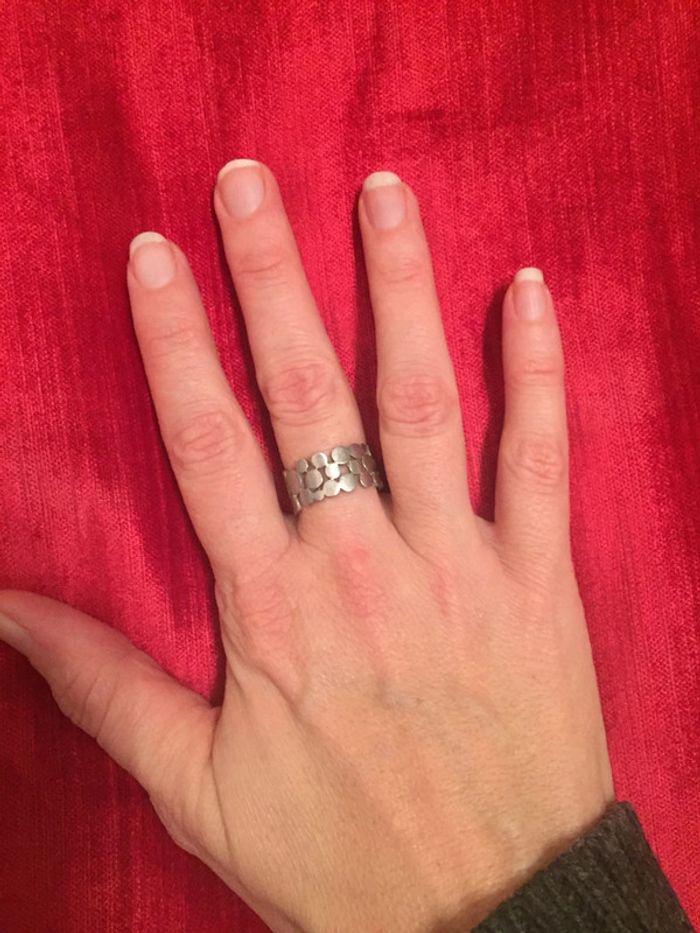 Bague Métal - photo numéro 3