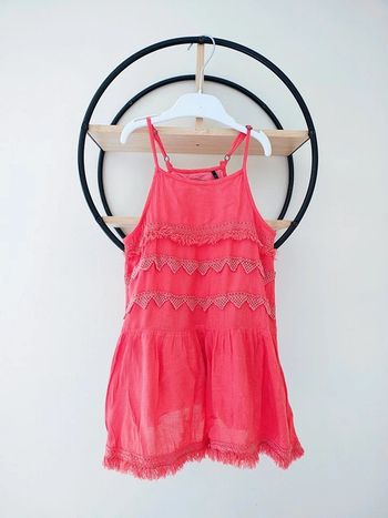 3 ans robe été IKKS