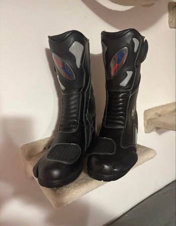 Bottes de moto