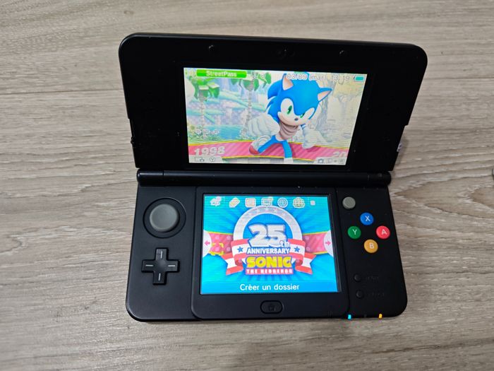 New 3ds édition xenoblade chronicles - photo numéro 3