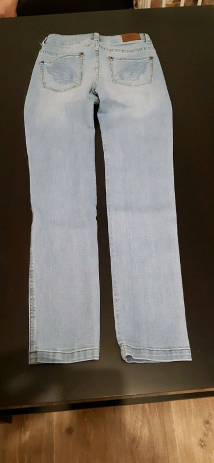 Jean à motif - photo numéro 3