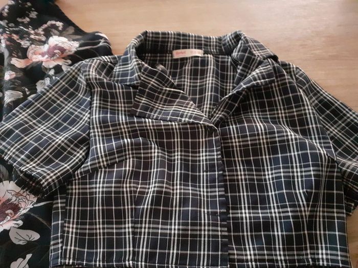 Hauts fille 10 ans - photo numéro 3